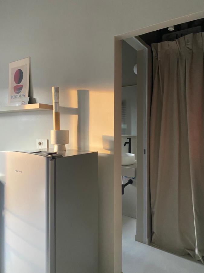 Apartamento Bilocale Di Design Con Vista In Crocetta Quadronno Milán Exterior foto