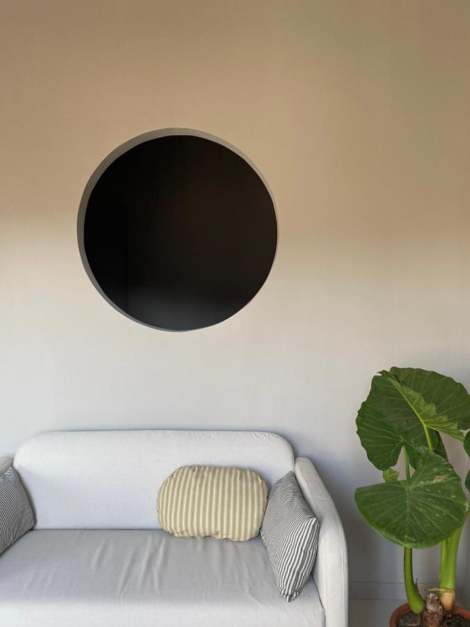 Apartamento Bilocale Di Design Con Vista In Crocetta Quadronno Milán Exterior foto